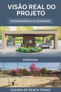 CONDOMÍNIO ELDORADO – LANÇAMENTO